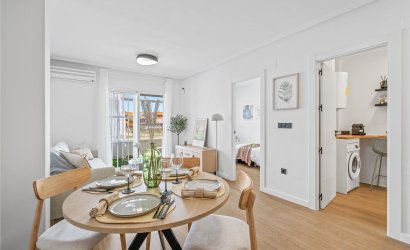 Herverkoop - Apartment -
Playa Flamenca - Costa Blanca
