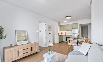 Herverkoop - Apartment -
Playa Flamenca - Costa Blanca
