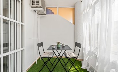 Herverkoop - Apartment -
Playa Flamenca - Costa Blanca