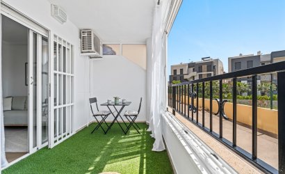 Herverkoop - Apartment -
Playa Flamenca - Costa Blanca