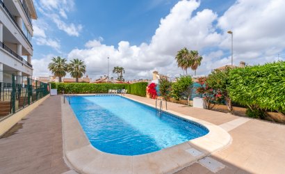 Herverkoop - Apartment -
Playa Flamenca - Costa Blanca