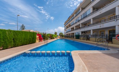 Herverkoop - Apartment -
Playa Flamenca - Costa Blanca