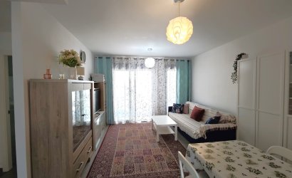 Resale - Apartment -
La Zenia - Costa Blanca