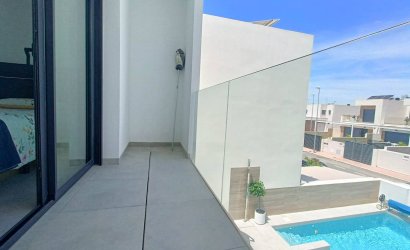 Herverkoop - Villa -
Rojales - Inland