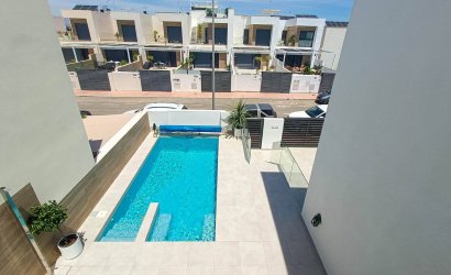 Herverkoop - Villa -
Rojales - Inland