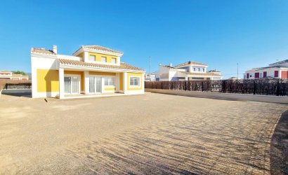 Nieuwbouw Woningen - Villa -
Lorca - Purias