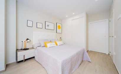 Herverkoop - Apartment -
Torrevieja - La Mata