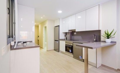 Herverkoop - Apartment -
Torrevieja - La Mata