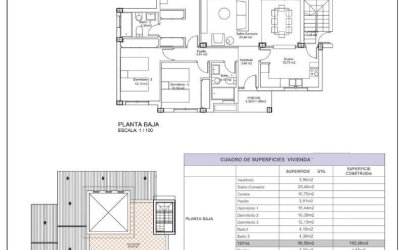 New Build - Villa -
Lorca - Purias