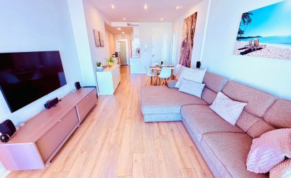 Herverkoop - Apartment -
Orihuela Costa - Costa Blanca