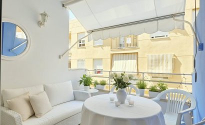 Revente - Apartment -
San Pedro del Pinatar - Villananitos