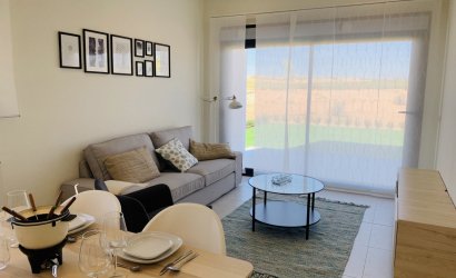 New Build - Apartment -
Alhama De Murcia - Condado De Alhama Golf Resort