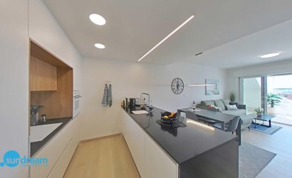 Herverkoop - Penthouse -
Guardamar del Segura - EL RASO