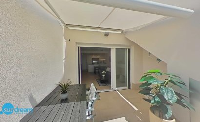 Herverkoop - Penthouse -
Guardamar del Segura - EL RASO