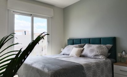 Herverkoop - Penthouse -
Guardamar del Segura - EL RASO