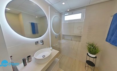 Herverkoop - Penthouse -
Guardamar del Segura - EL RASO