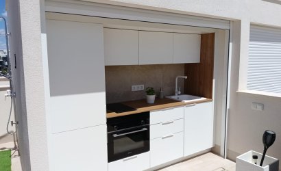 Herverkoop - Penthouse -
Guardamar del Segura - EL RASO