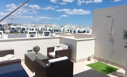 Herverkoop - Penthouse -
Guardamar del Segura - EL RASO