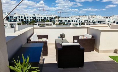 Herverkoop - Penthouse -
Guardamar del Segura - EL RASO