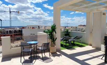 Herverkoop - Penthouse -
Guardamar del Segura - EL RASO