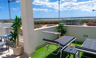 Herverkoop - Penthouse -
Guardamar del Segura - EL RASO