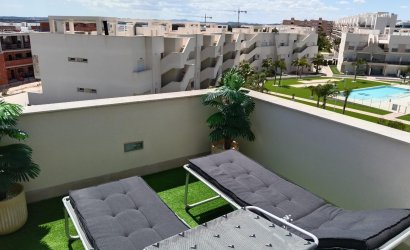 Herverkoop - Penthouse -
Guardamar del Segura - EL RASO
