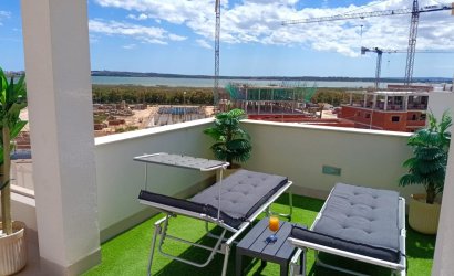 Herverkoop - Penthouse -
Guardamar del Segura - EL RASO