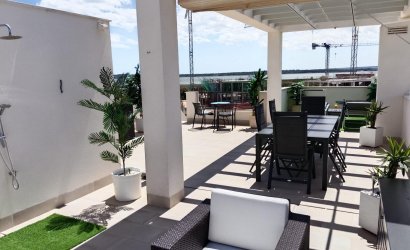 Herverkoop - Penthouse -
Guardamar del Segura - EL RASO