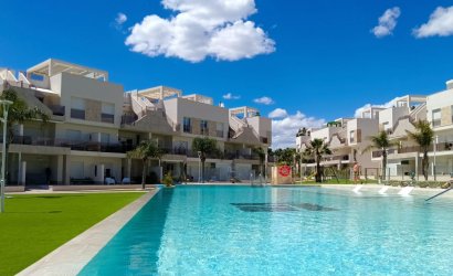 Herverkoop - Penthouse -
Guardamar del Segura - EL RASO