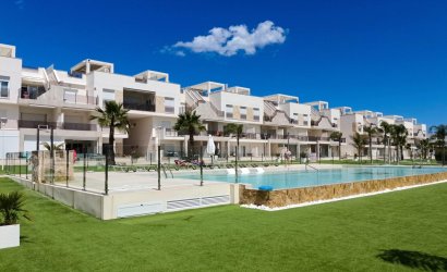 Herverkoop - Penthouse -
Guardamar del Segura - EL RASO
