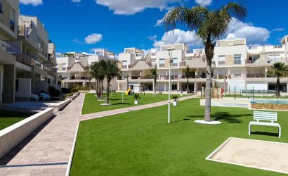 Herverkoop - Penthouse -
Guardamar del Segura - EL RASO