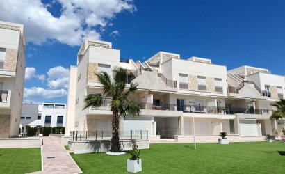 Herverkoop - Penthouse -
Guardamar del Segura - EL RASO
