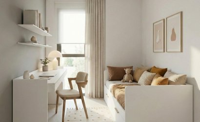 Nieuwbouw Woningen - Apartment -
Benijofar - Pueblo