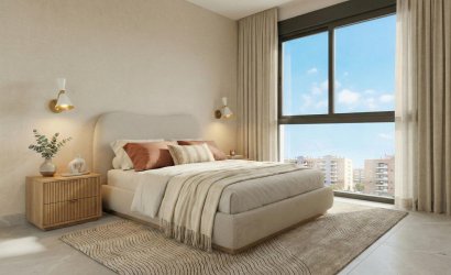 Nieuwbouw Woningen - Penthouse -
Benijofar - Pueblo