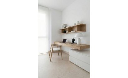 Nieuwbouw Woningen - Penthouse -
Benijofar - Pueblo