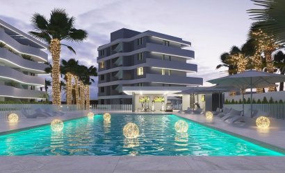 Nouvelle construction - Apartment -
Guardamar del Segura - El Raso