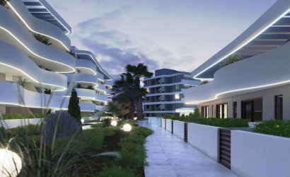Nouvelle construction - Apartment -
Guardamar del Segura - El Raso