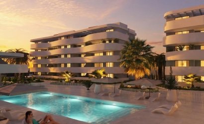 Nouvelle construction - Apartment -
Guardamar del Segura - El Raso