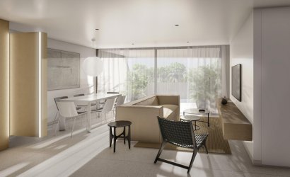 Nouvelle construction - Apartment -
Guardamar del Segura - El Raso