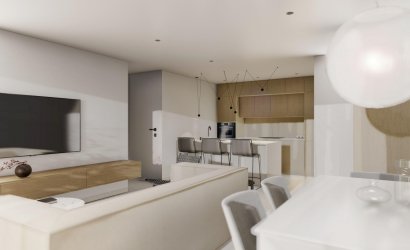 Nouvelle construction - Apartment -
Guardamar del Segura - El Raso