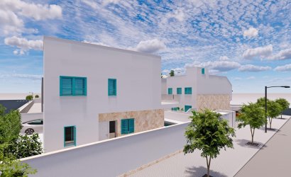 Obra nueva - Bungalow -
Pilar de la Horadada - Torre De La Horadada