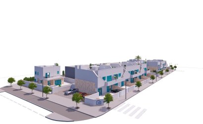 Obra nueva - Bungalow -
Pilar de la Horadada - Torre De La Horadada