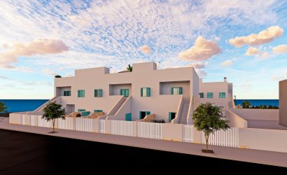 Obra nueva - Bungalow -
Pilar de la Horadada - Torre De La Horadada