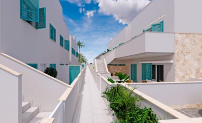 Obra nueva - Bungalow -
Pilar de la Horadada - Torre De La Horadada