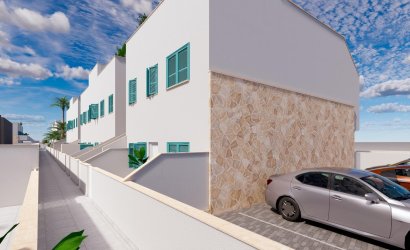 Obra nueva - Bungalow -
Pilar de la Horadada - Torre De La Horadada