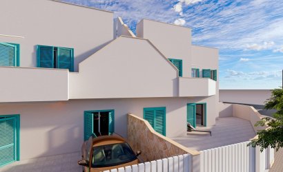 Obra nueva - Bungalow -
Pilar de la Horadada - Torre De La Horadada