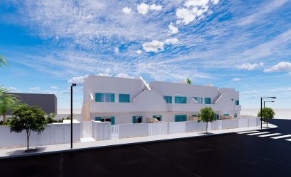 Obra nueva - Bungalow -
Pilar de la Horadada - Torre De La Horadada