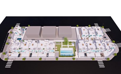 Obra nueva - Bungalow -
Pilar de la Horadada - Torre De La Horadada