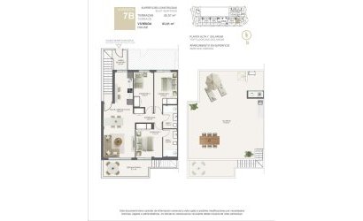 Obra nueva - Bungalow -
Pilar de la Horadada - Torre De La Horadada