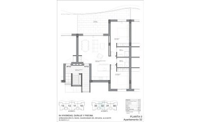 Nouvelle construction - Apartment -
Guardamar del Segura - El Raso